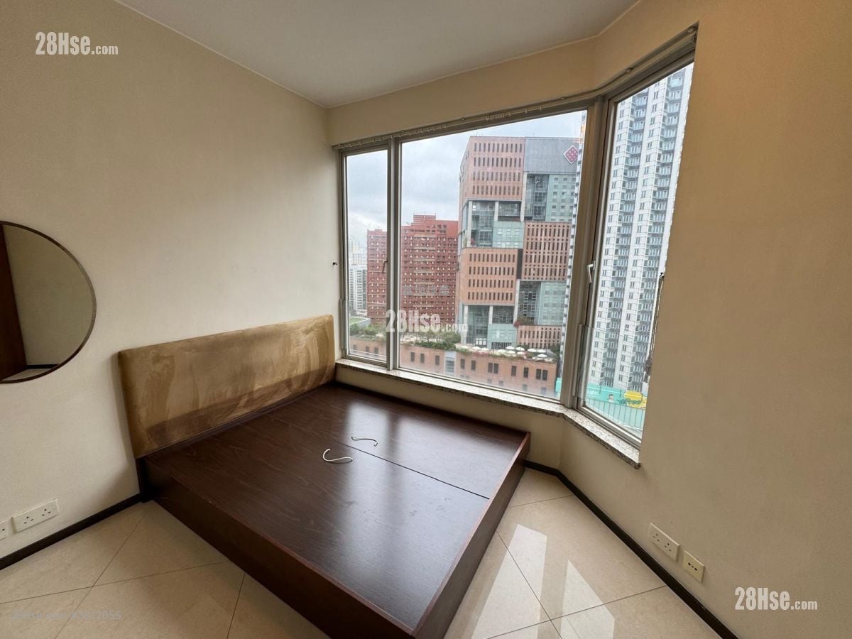 都會軒 售盤 2 房 , 1 浴室 492 平方呎