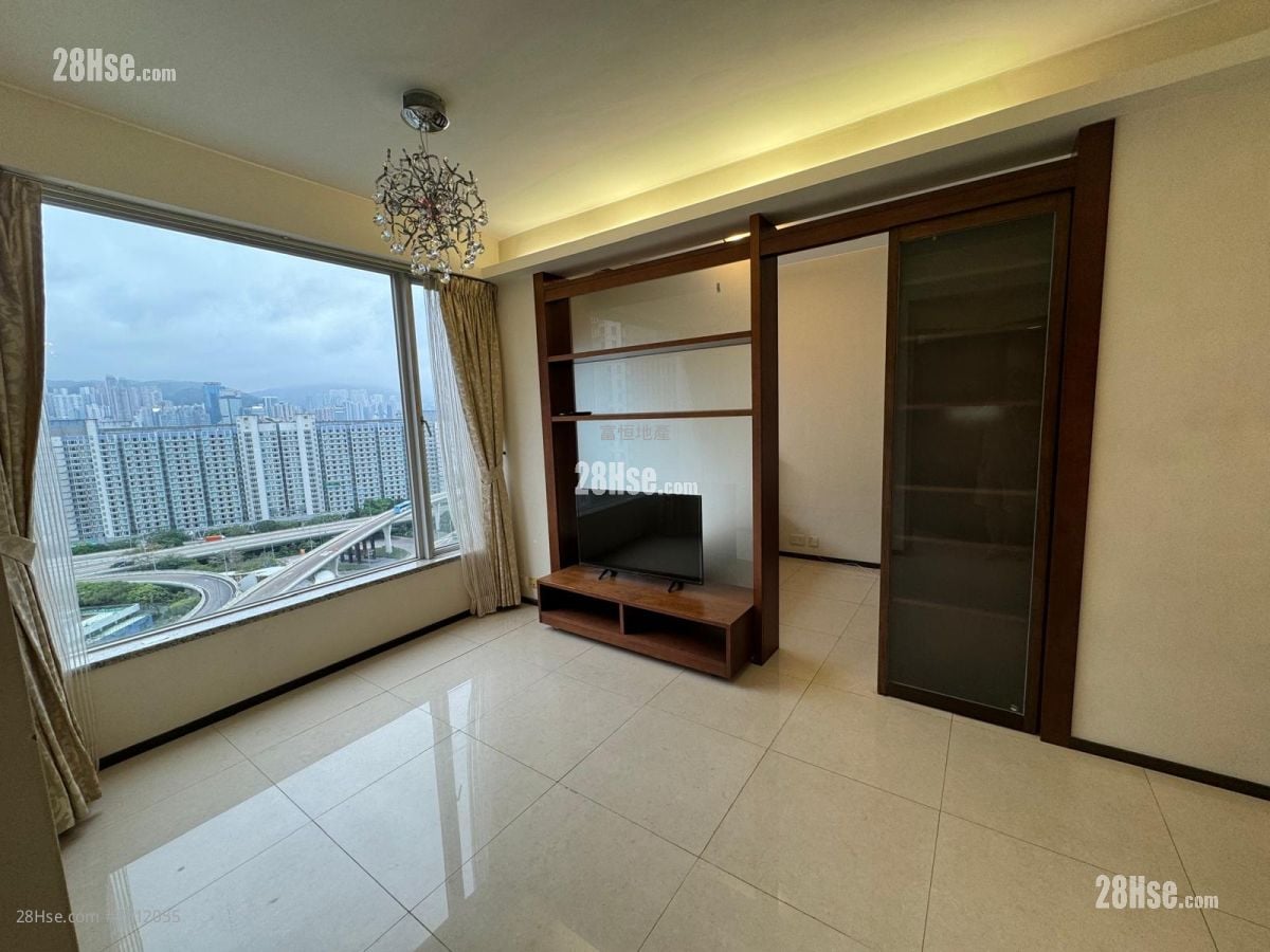 都會軒 售盤 2 房 , 1 浴室 492 平方呎