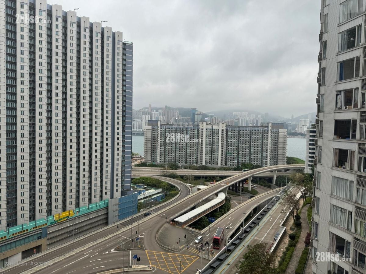 都會軒 售盤 2 房 , 1 浴室 492 平方呎