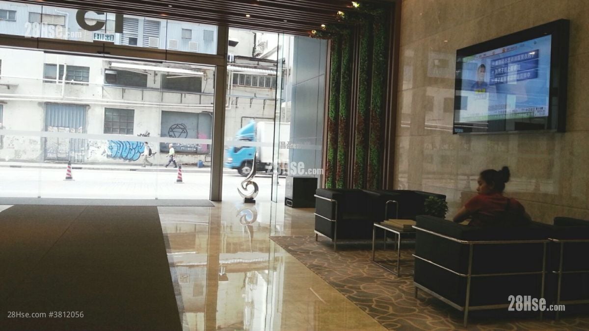 萬泰利廣場 租盤