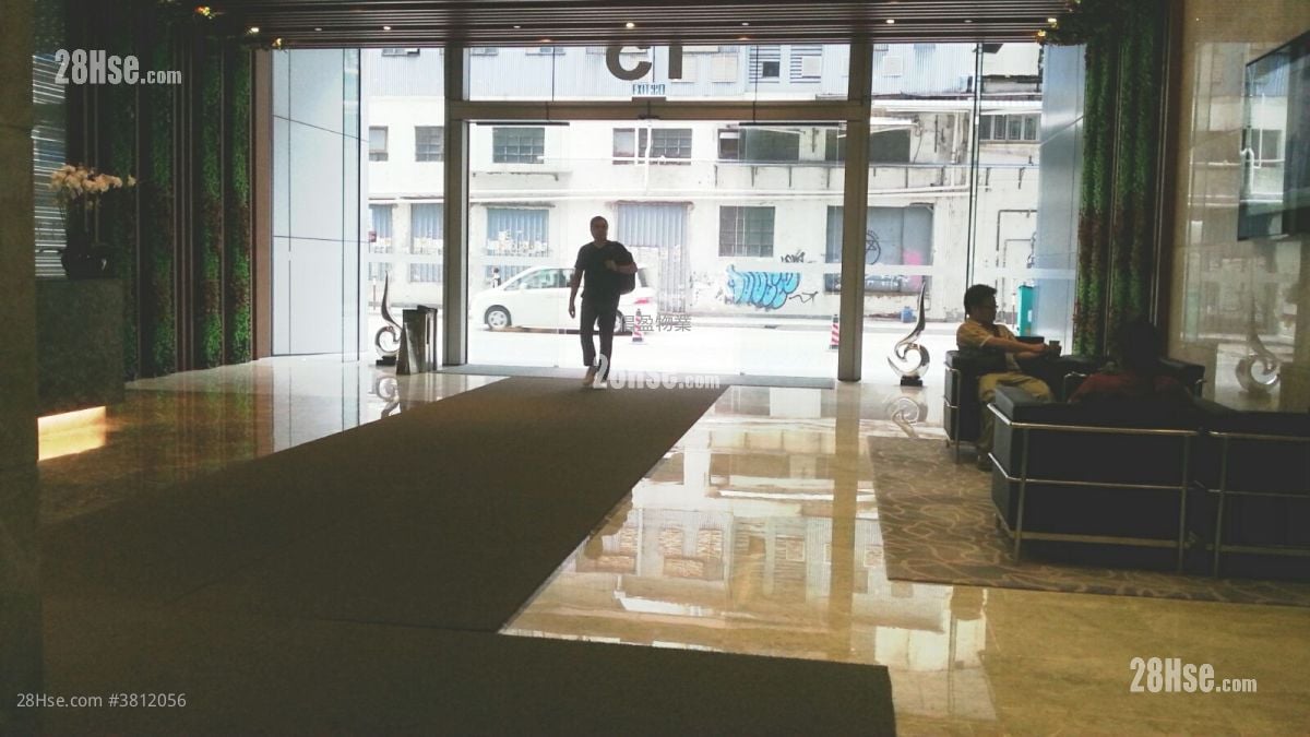 萬泰利廣場 租盤