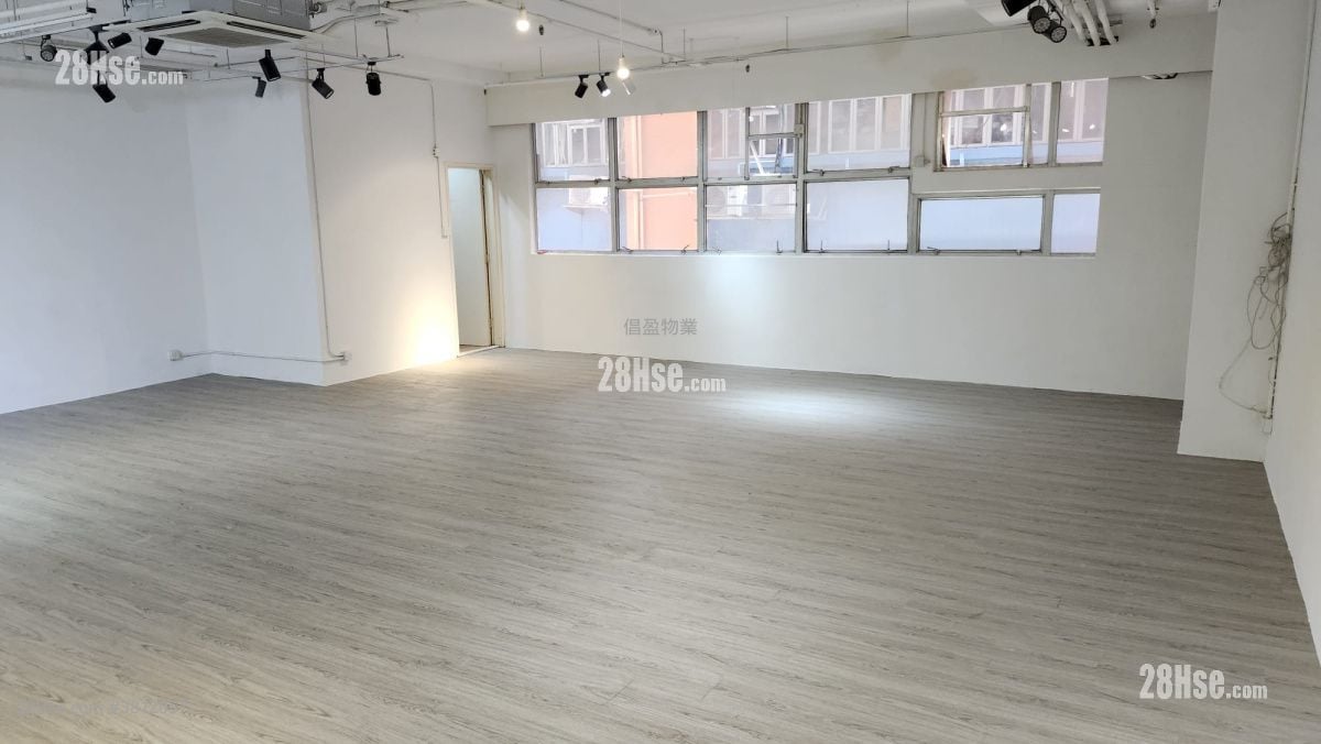 骆驼漆大厦 租盘