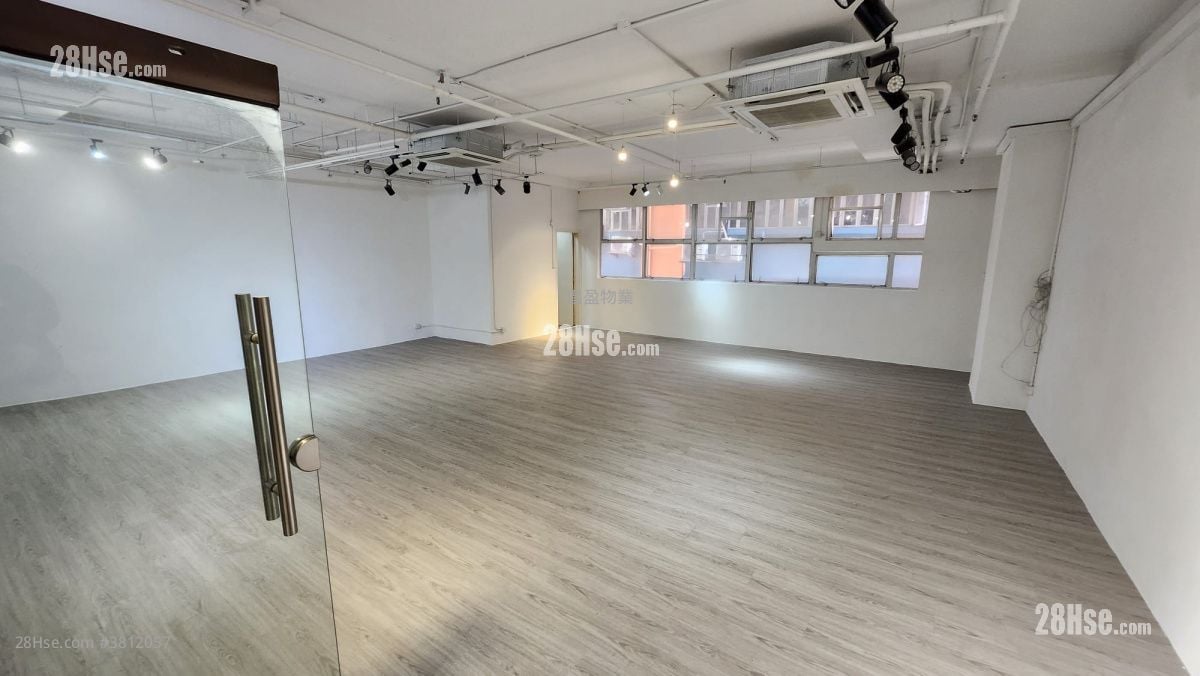 骆驼漆大厦 租盘