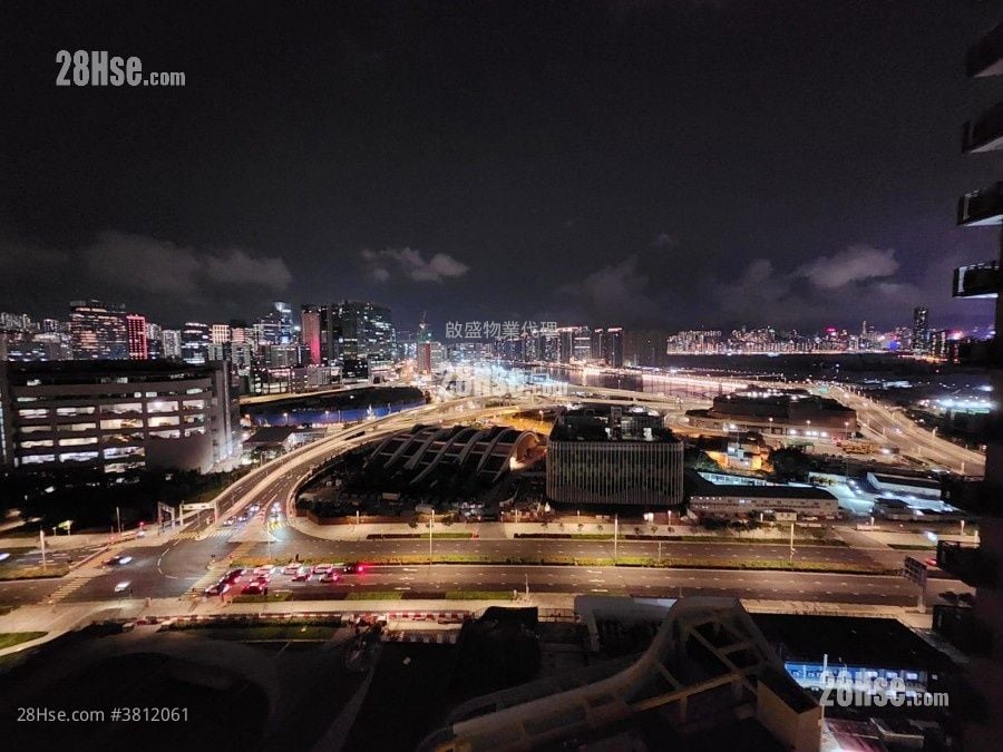 Monaco 租盘 3 房 , 2 浴室 827 平方尺