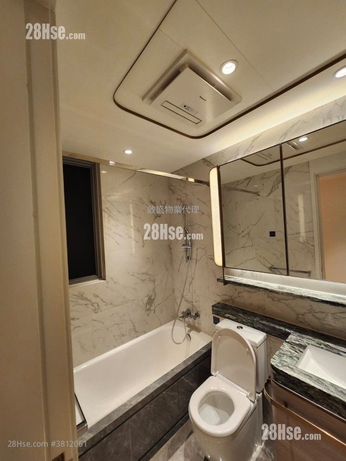 Monaco 租盘 3 房 , 2 浴室 827 平方尺