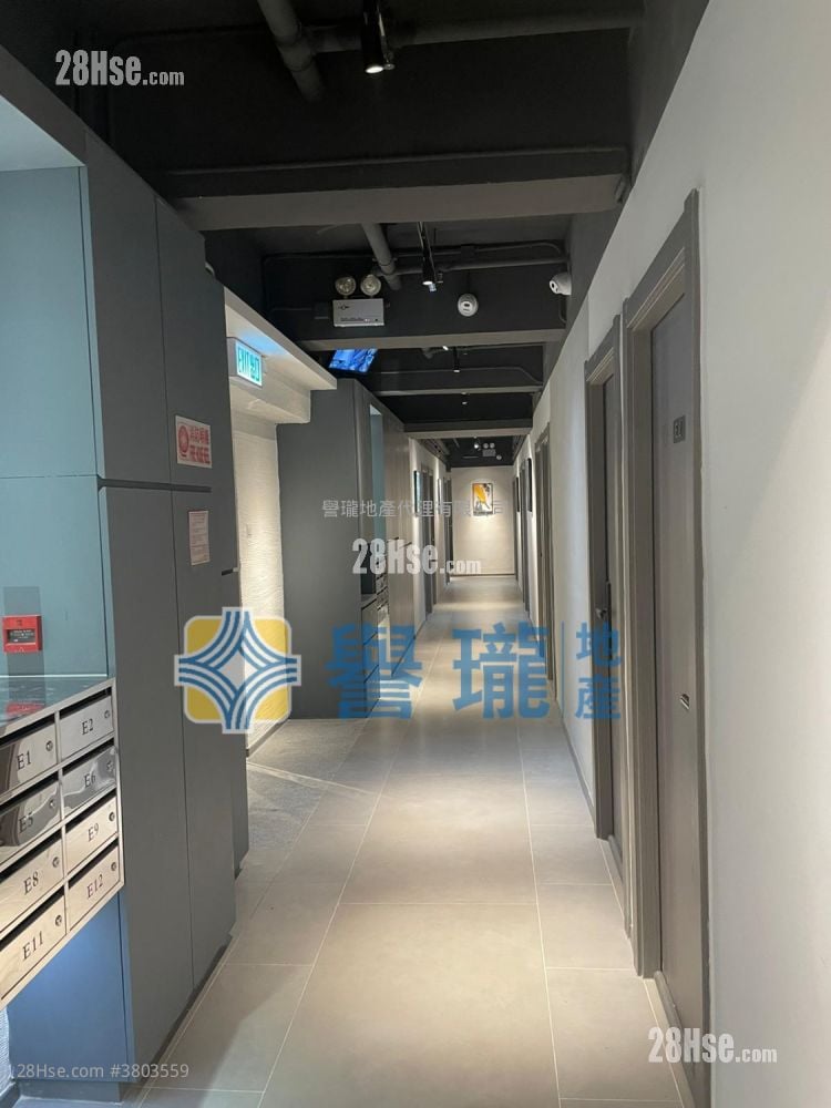 荃运工业中心 租盘