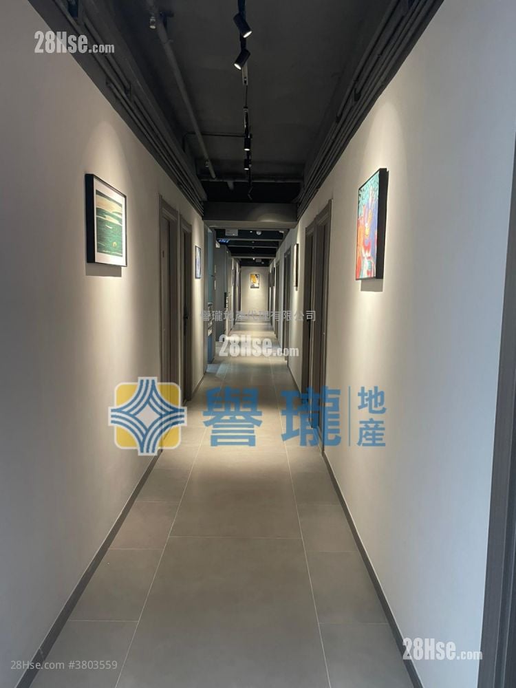 荃运工业中心 租盘