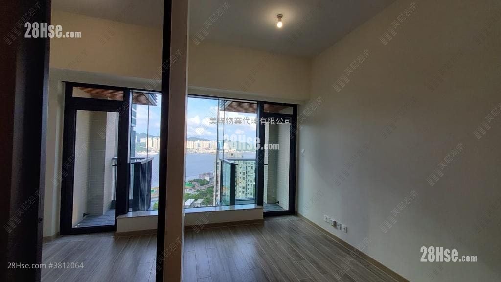 君豪峰 租盤 1 房 , 1 浴室 290 平方呎