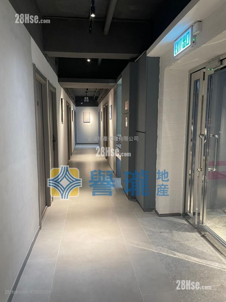 荃运工业中心 租盘