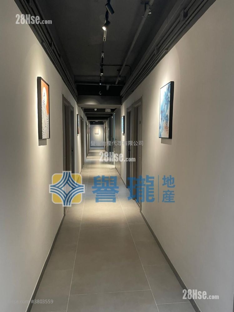 荃运工业中心 租盘