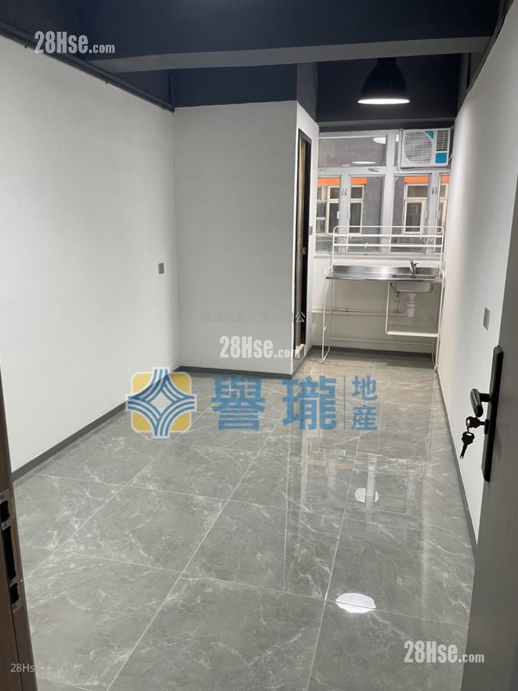 荃运工业中心 租盘