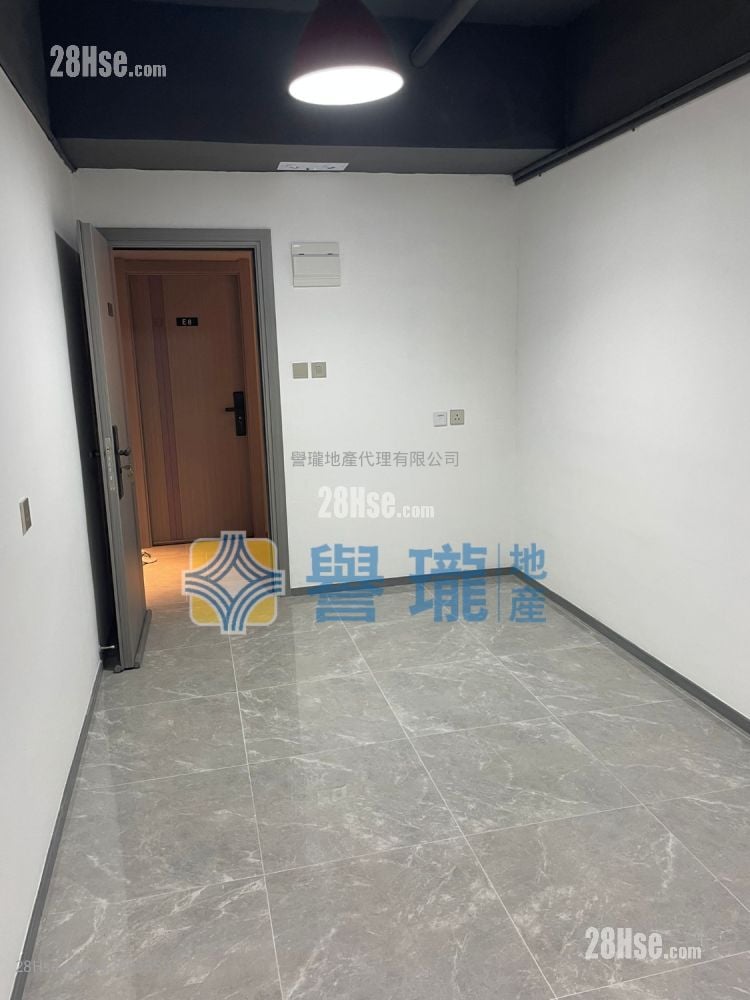 荃运工业中心 租盘