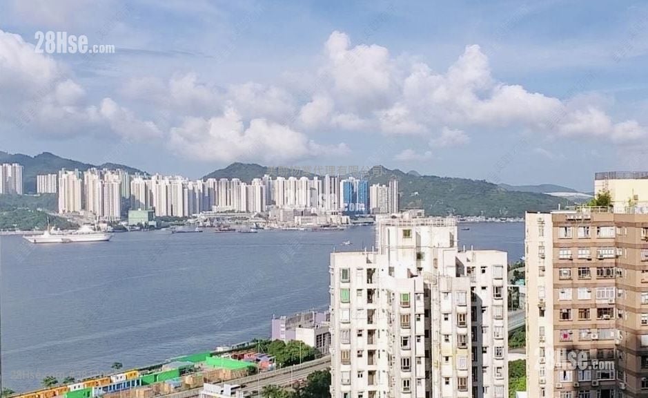 君豪峰 租盤 1 房 , 1 浴室 290 平方呎