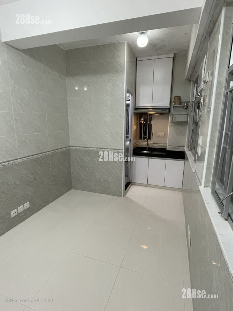 南宁大楼 租盘 开放式间隔 , 1 浴室 145 平方尺