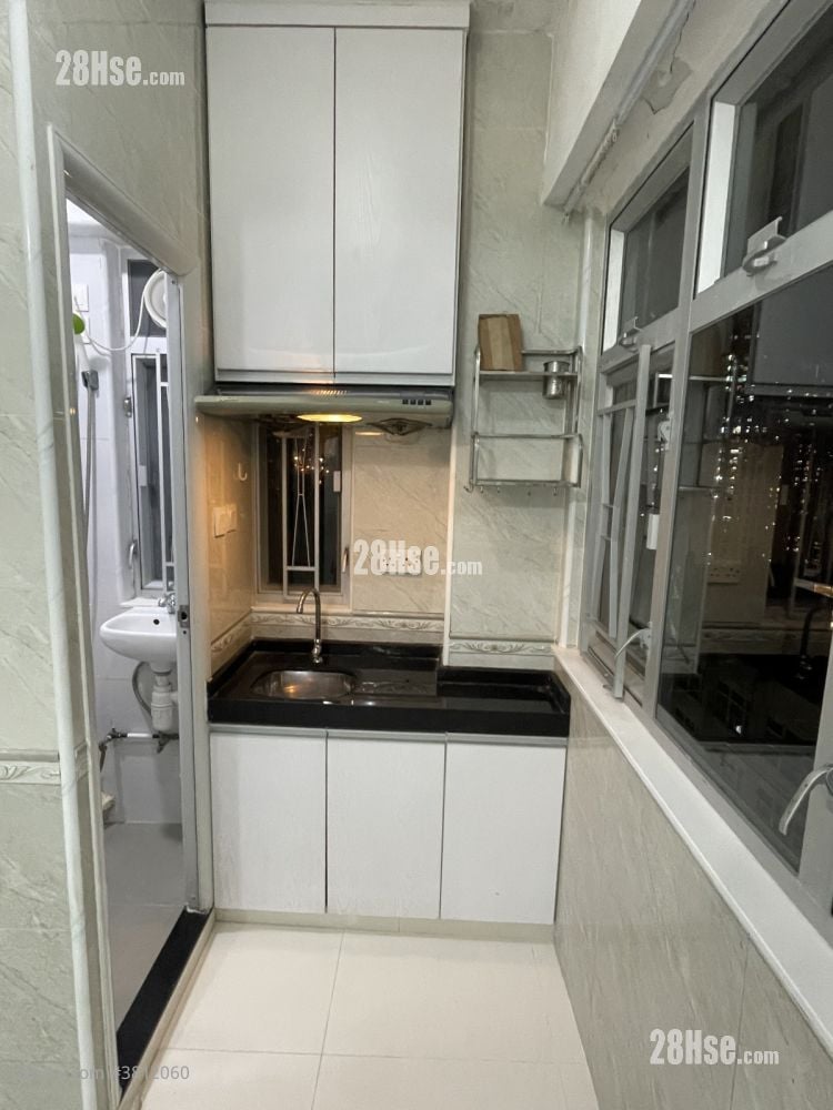 南宁大楼 租盘 开放式间隔 , 1 浴室 145 平方尺