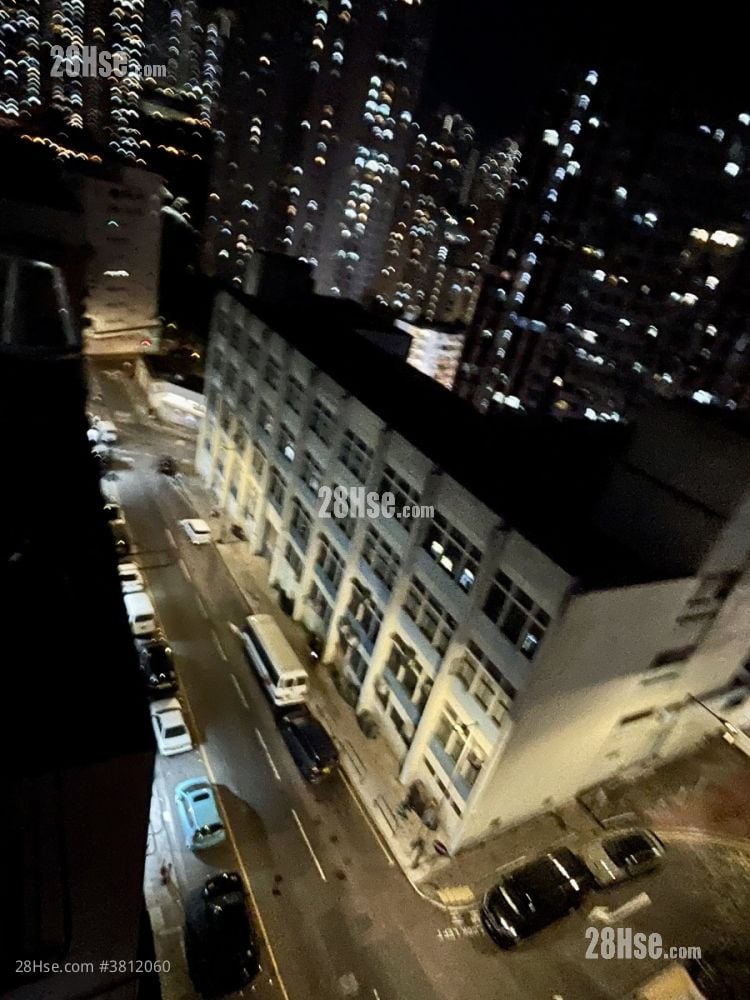 南宁大楼 租盘 开放式间隔 , 1 浴室 145 平方尺