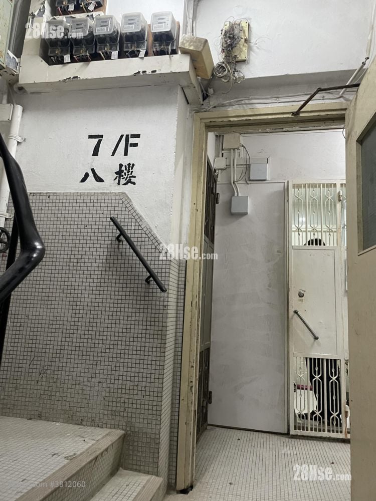 南宁大楼 租盘 开放式间隔 , 1 浴室 145 平方尺