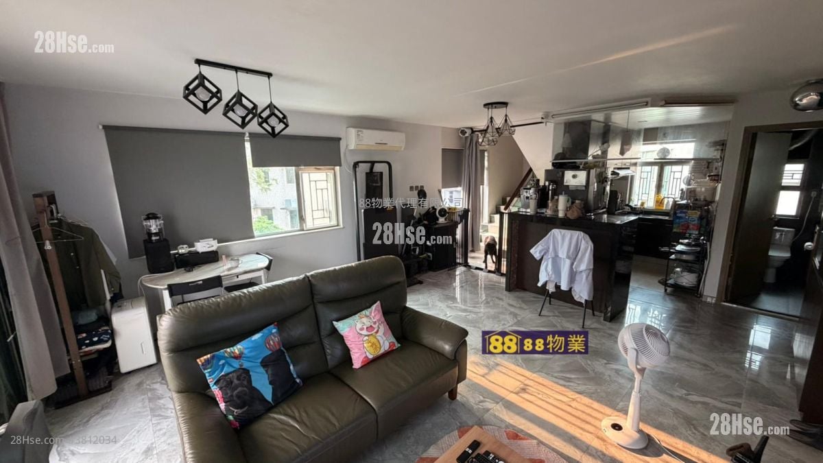 打鼓嶺 售盤 2 房 , 1 浴室 700 平方呎