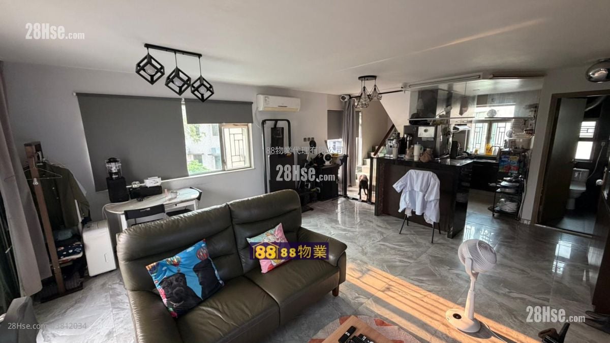 打鼓嶺 售盤 2 房 , 1 浴室 700 平方呎