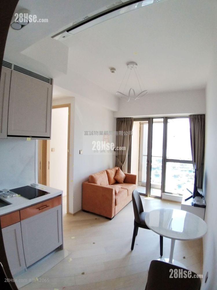 海傲灣 售盤 2 房 , 1 浴室 378 平方呎