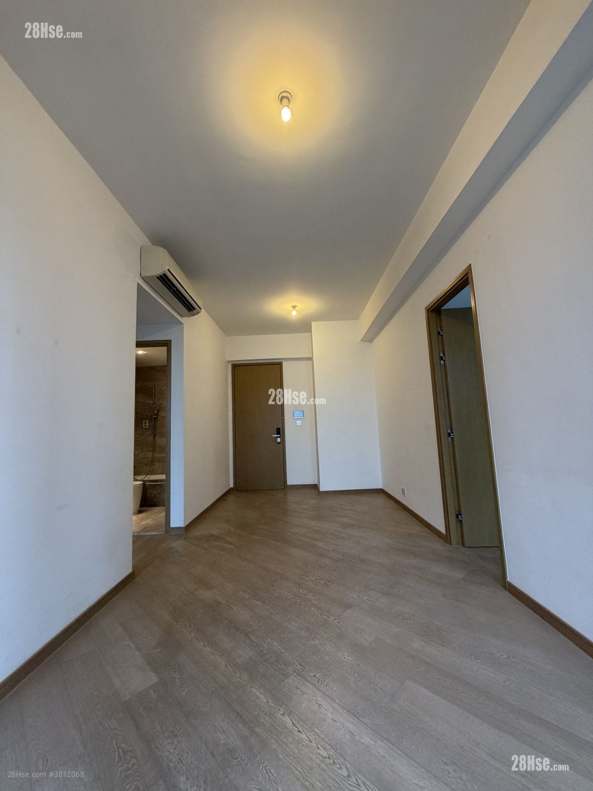 龍譽 租盤 2 房 , 1 浴室 499 平方呎