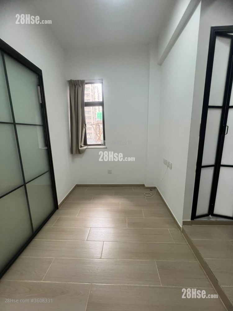 立信大厦 租盘 1 房 , 1 浴室 178 平方尺