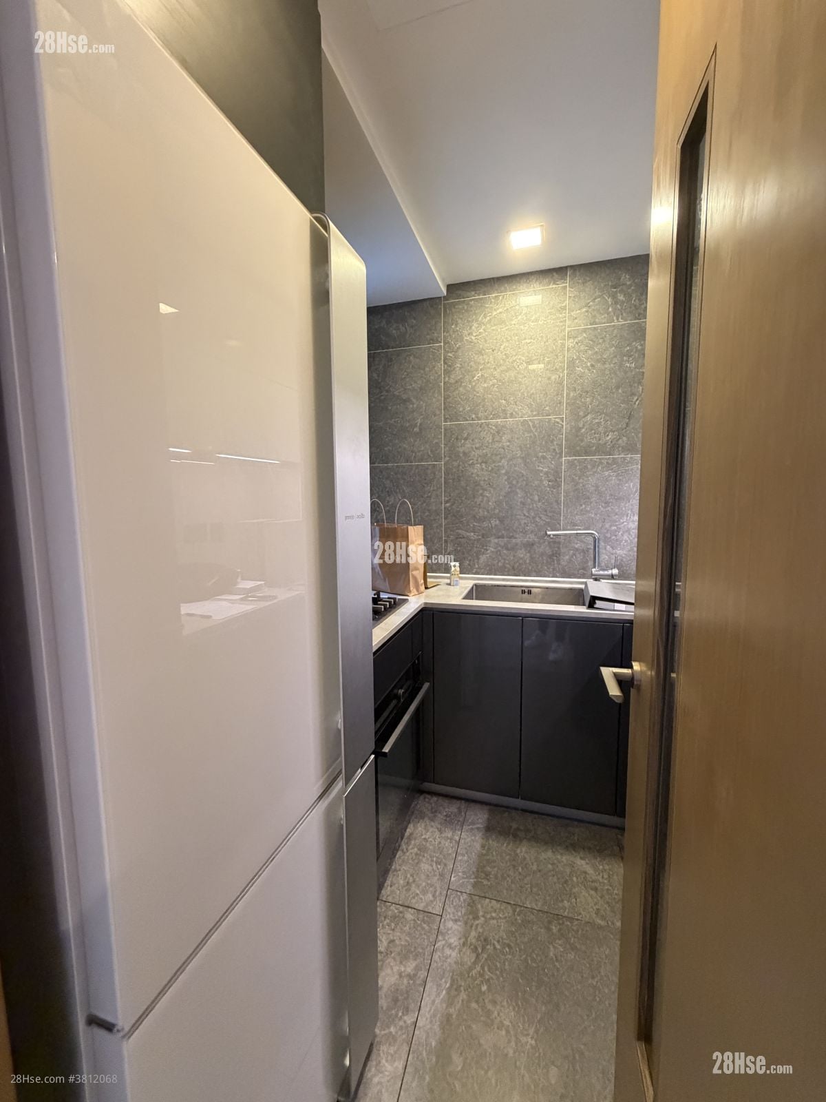 龍譽 租盤 2 房 , 1 浴室 499 平方呎