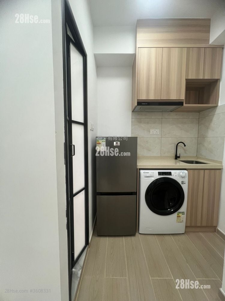 立信大厦 租盘 1 房 , 1 浴室 178 平方尺