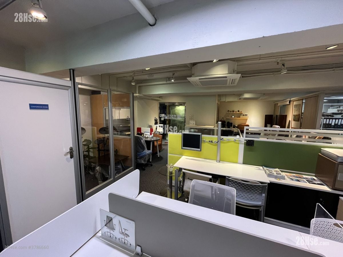 环球工商大厦 租盘