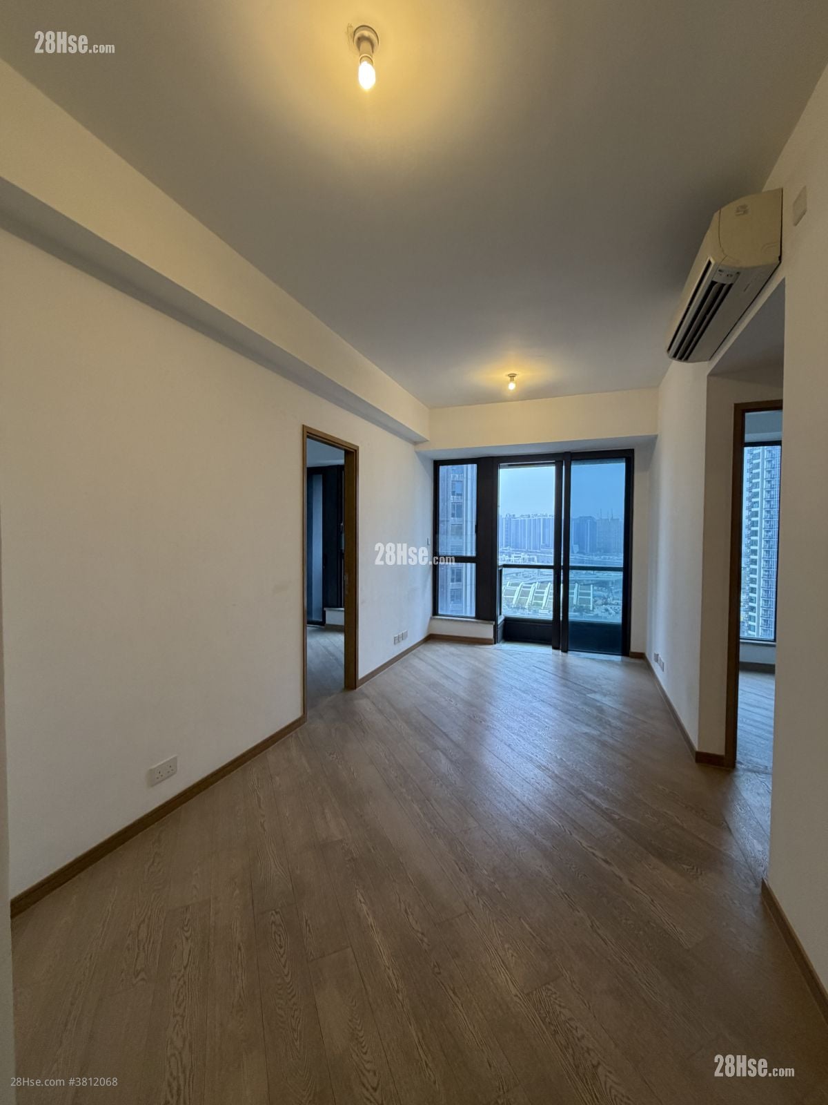 龍譽 租盤 2 房 , 1 浴室 499 平方呎