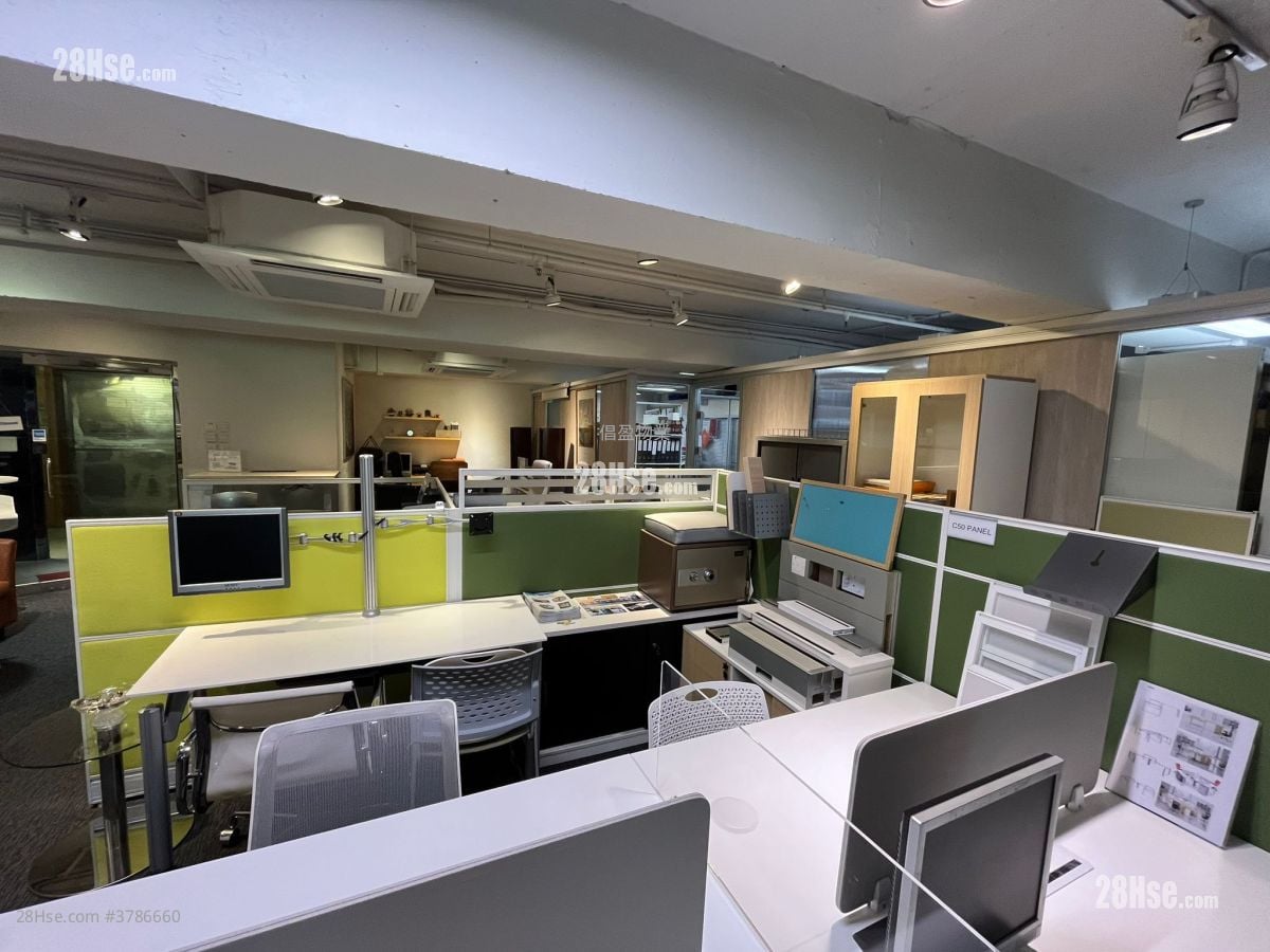 环球工商大厦 租盘