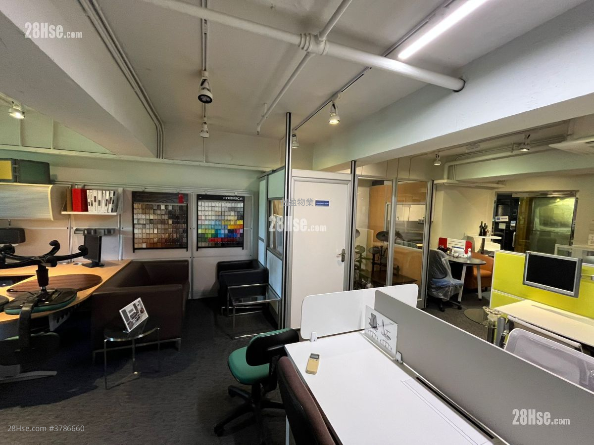 环球工商大厦 租盘