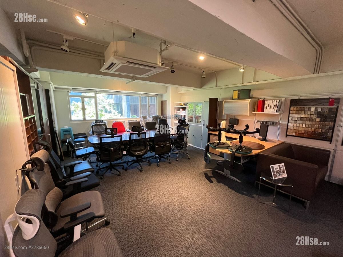 环球工商大厦 租盘