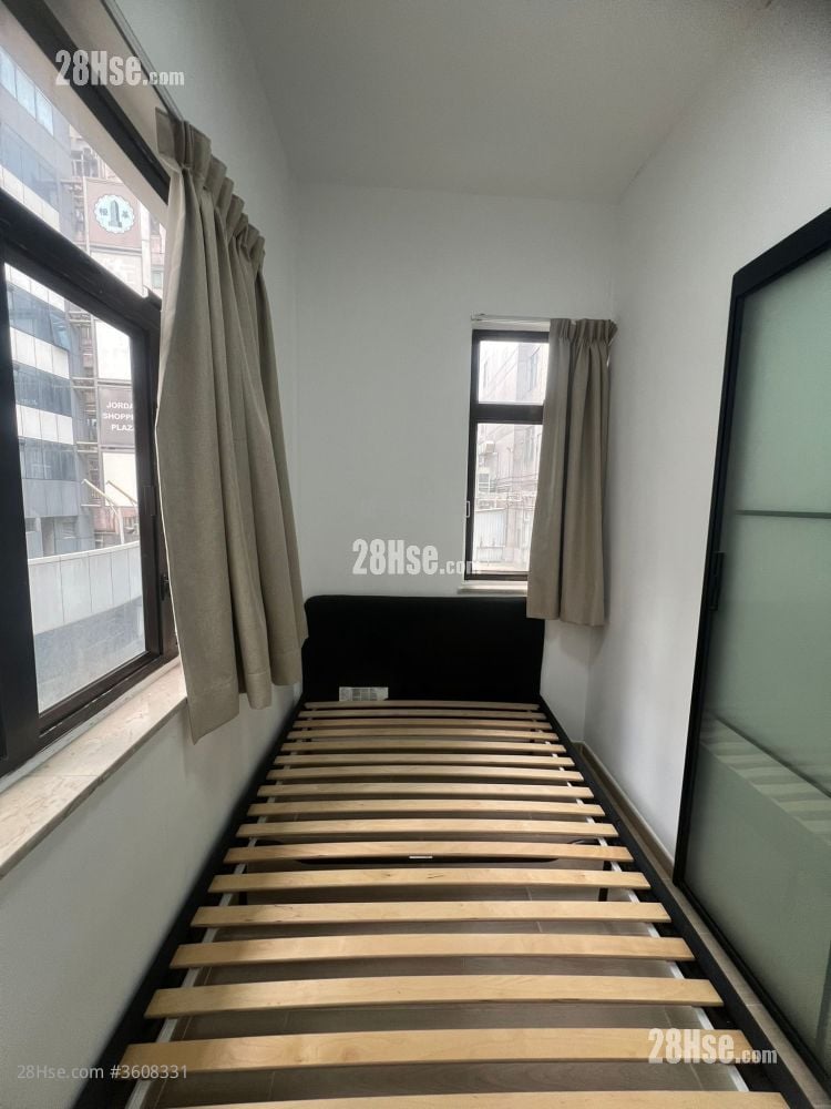 立信大厦 租盘 1 房 , 1 浴室 178 平方尺