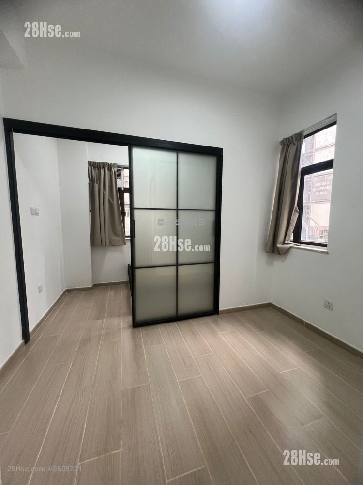 立信大厦 租盘 1 房 , 1 浴室 178 平方尺