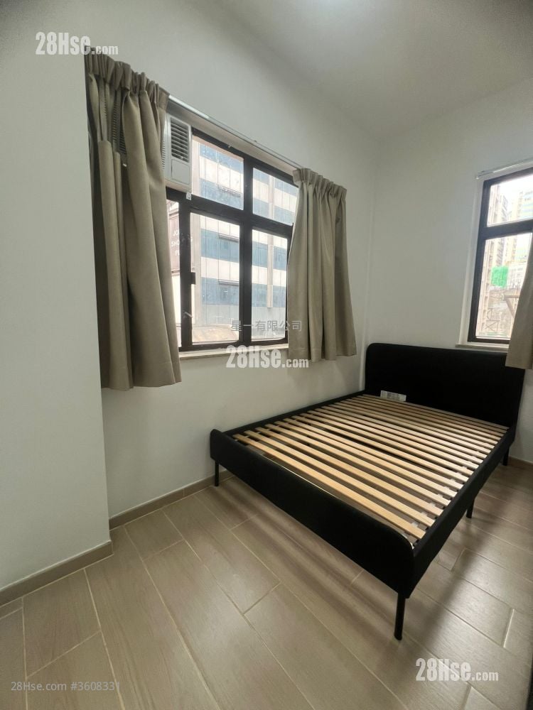 立信大厦 租盘 1 房 , 1 浴室 178 平方尺