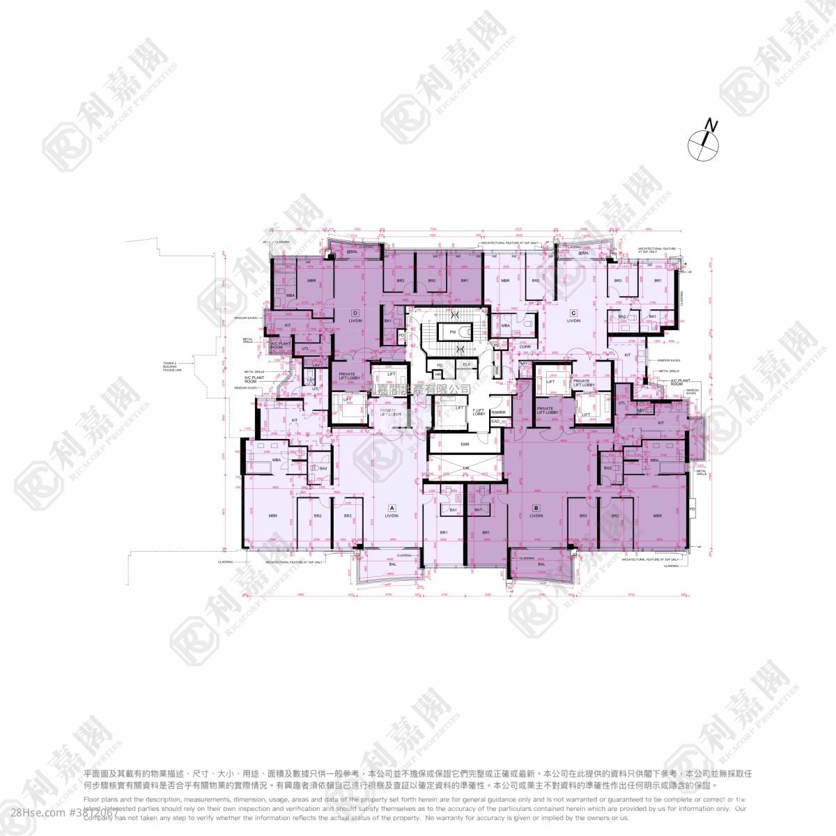 Cullinan Sky Sell 2 Bedrooms 458 ft²