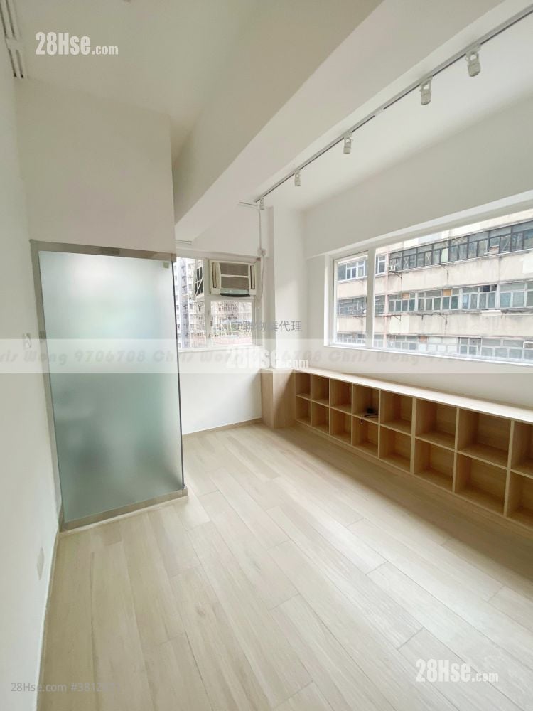 百美工業大廈 租盤