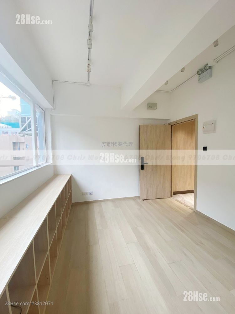 百美工業大廈 租盤