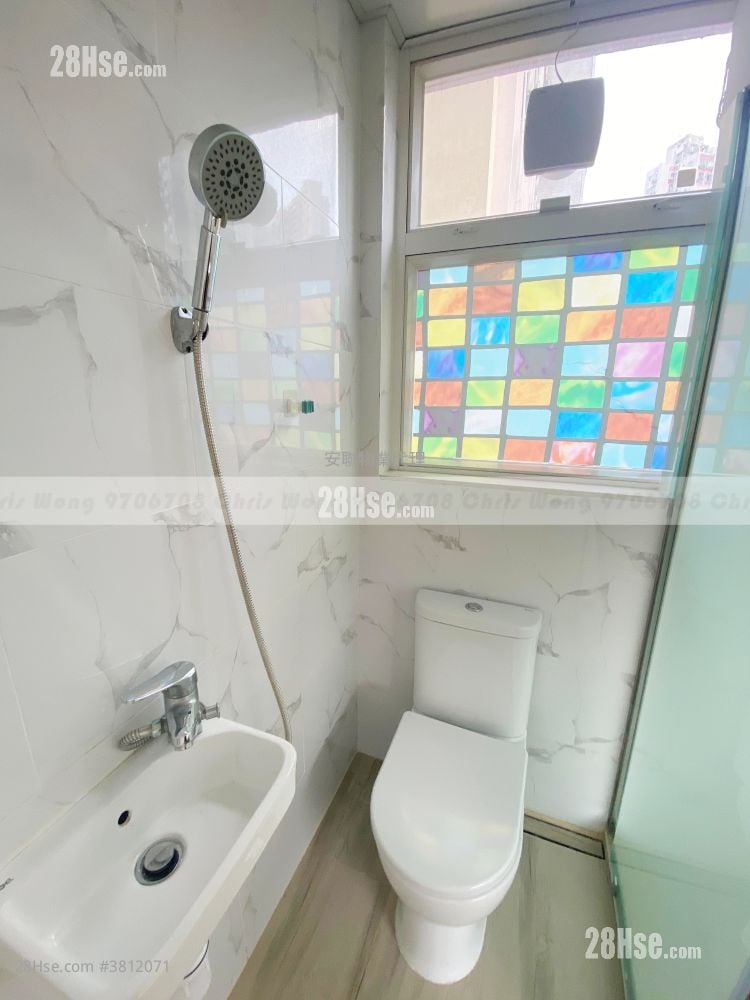 百美工業大廈 租盤