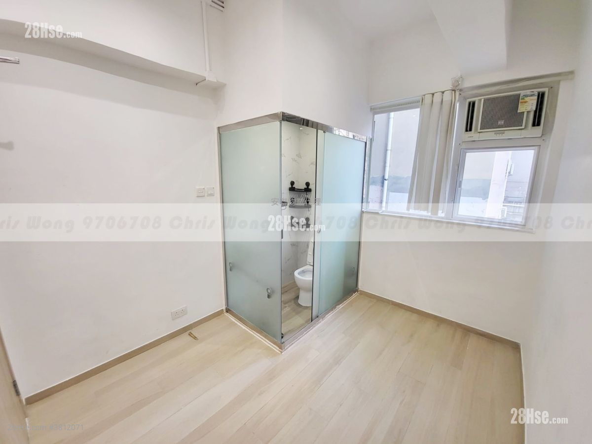 百美工業大廈 租盤