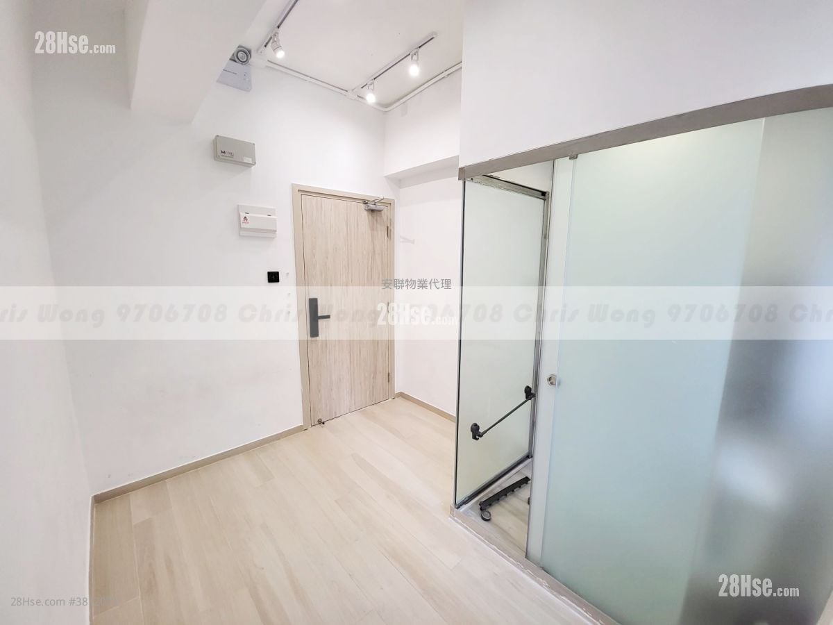 百美工業大廈 租盤