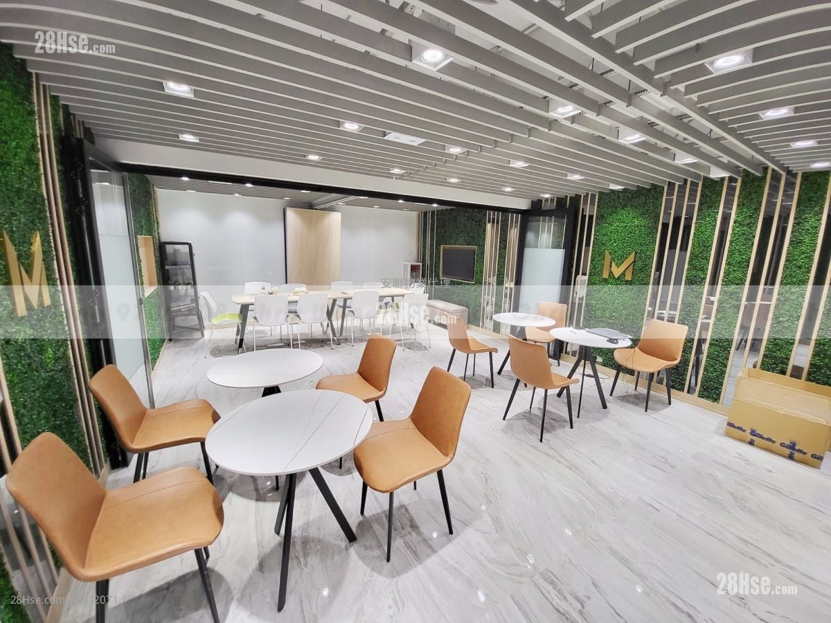 百美工業大廈 租盤