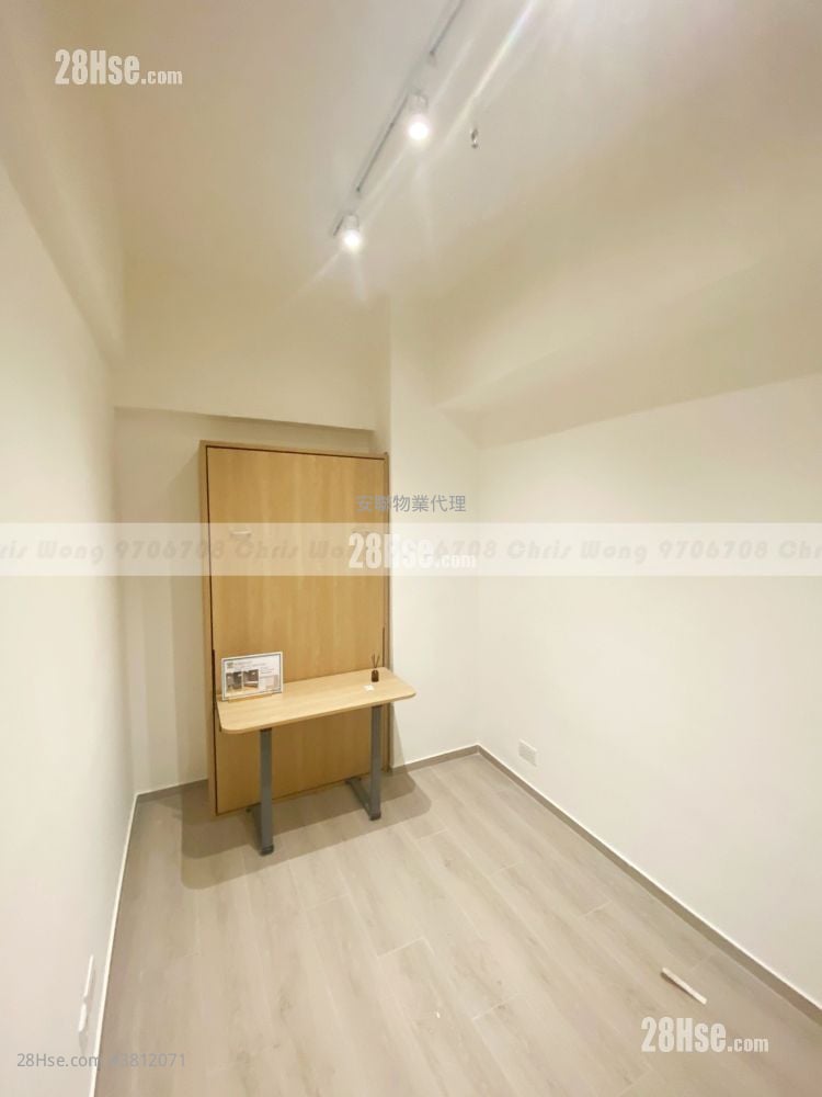 百美工業大廈 租盤