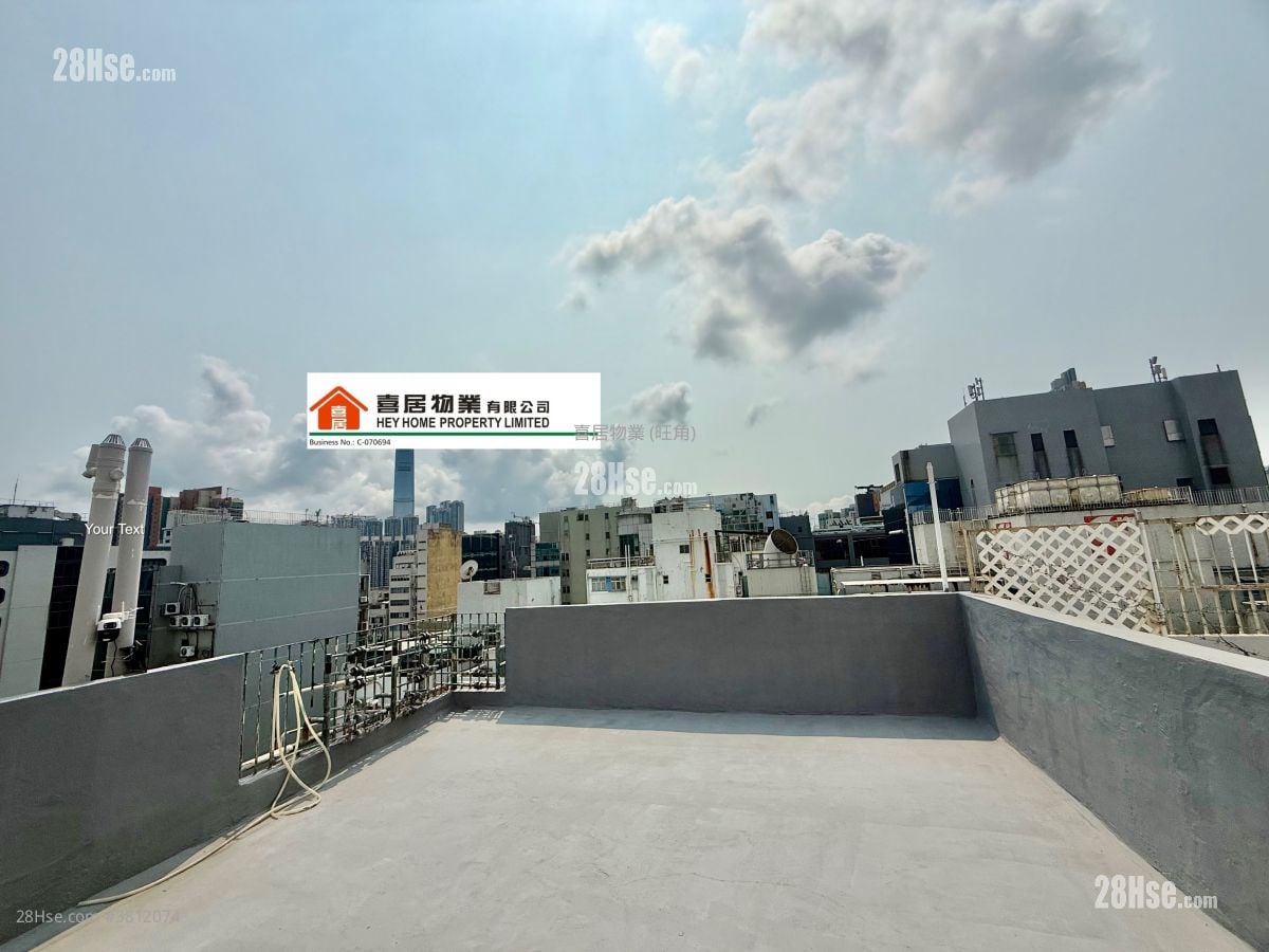 Hung Kwong Building Sell 2 Bedrooms , 1 Bathroom 412 ft²