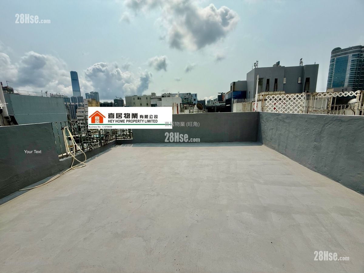 Hung Kwong Building Sell 2 Bedrooms , 1 Bathroom 412 ft²