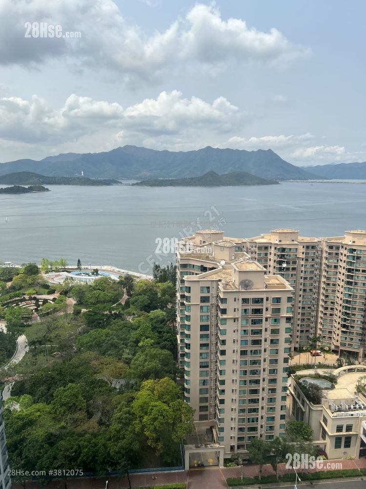 Ma On Shan Centre Rental 2 Bedrooms , 1 Bathroom 364 ft²