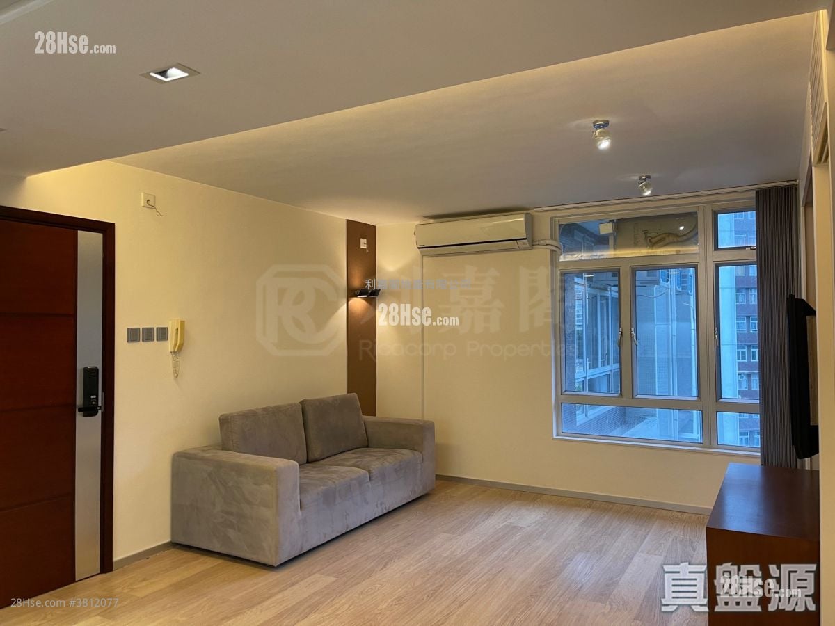 太古城 售盤 2 房 , 1 浴室 582 平方呎