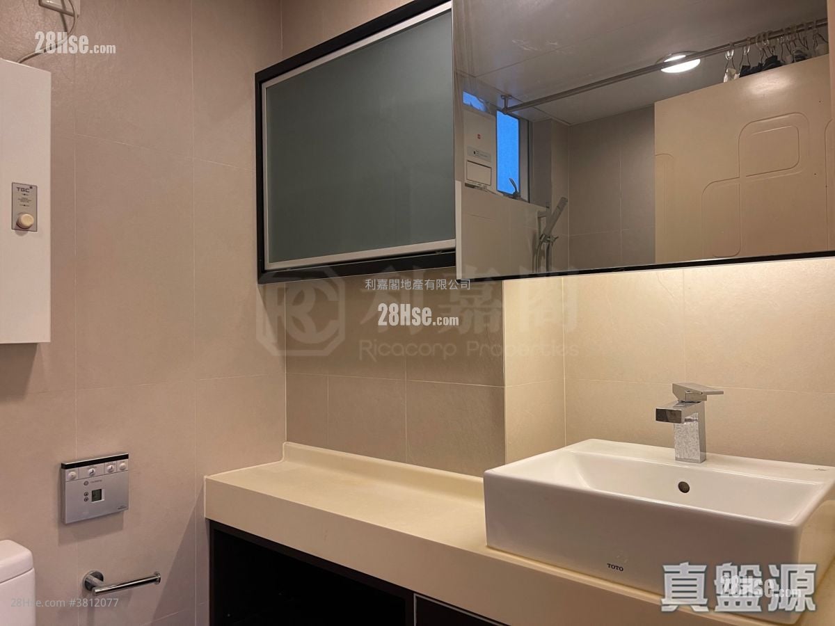 太古城 售盤 2 房 , 1 浴室 582 平方呎