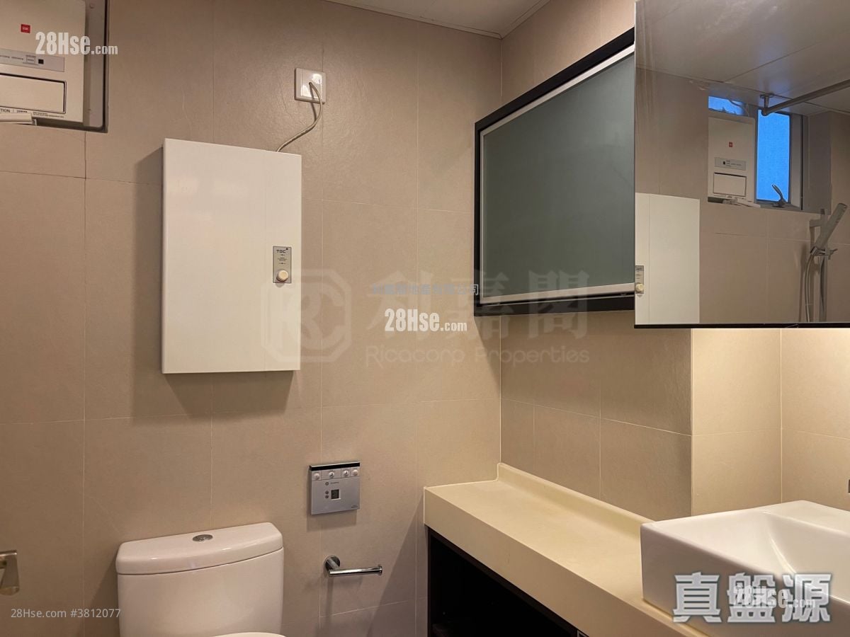 太古城 售盤 2 房 , 1 浴室 582 平方呎